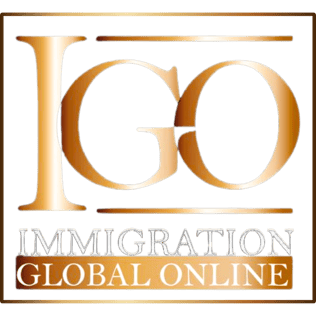 immigration global online logo