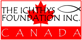 Ichthys Foundation Canada Incorporated logo