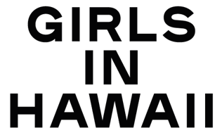 Girls In Hawaii logo