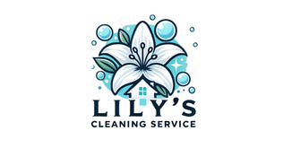 Lily’s Cleaning Service logo