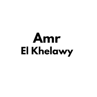 Amr El Khelawy logo