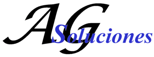 AG soluciones logo