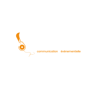 Facture communication événementielle logo