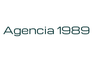 Agencia 1989 logo