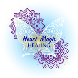 Heart Magic Healing logo