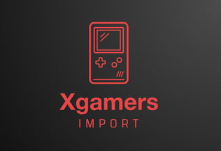 xgamers  import logo