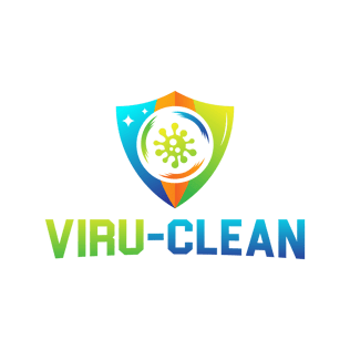 Viru-Clean logo