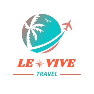 Le Vive Travel logo
