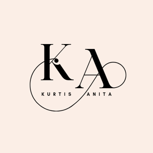 Kurtis & Anita's Wedding logo