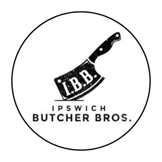 Ipswich Butcher Bros. logo