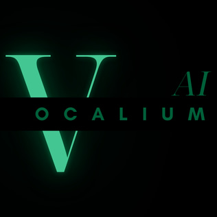 Vocalium AI logo