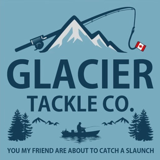 Glacier Tackle Co logo