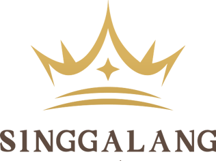 Singgalanggold logo
