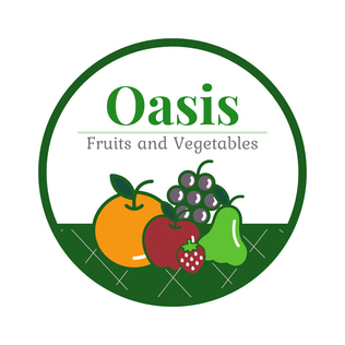 Oasis Fruits and Vegetables logo