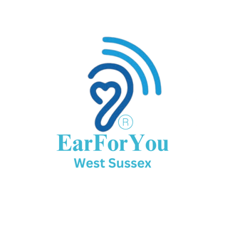 EarForYou - West Sussex logo