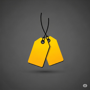 Yellow Tags logo
