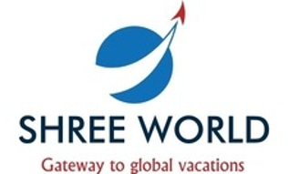SHREE WORLD VACATIONS logo