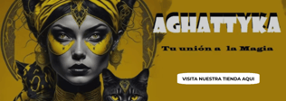 Tienda aghattyka., complementos para tu bienestar personal y espiritual