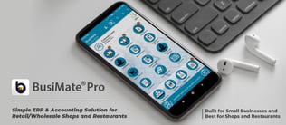 cloud ERP. BusimatePro