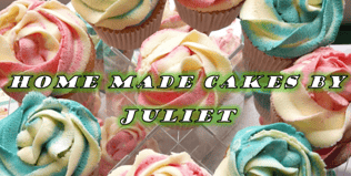 Home Made Cakes by Juliet - Gluten and dairy free loveliness!