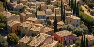 Village_Provençale_Vaucluse_conciergerie_luxe