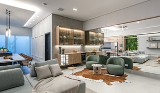 sala Moveis planejados em maringá é na Wood Look, parceria com os arquitetos em maringá, moveis de extrema qualidade