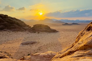 Circuit privé en Jordanie – voyage sur mesure à Petra, Wadi Rum et mer Morte