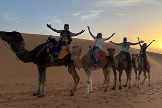 Royal Morocco Tours with a majestic experience