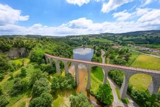 viaduc de lay