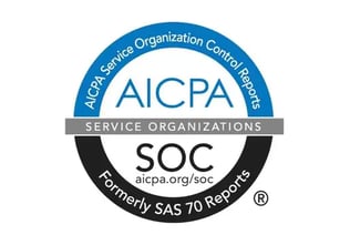 AICPA Service Organization Control reports Seal