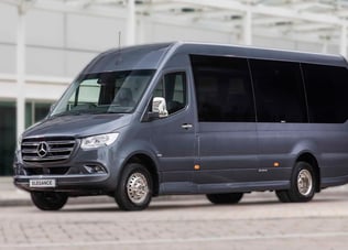 22 Seater Minibus Ilford