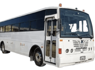 bus rental in dubai