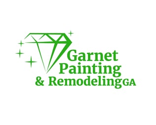 Garnet Painting & Remodeling logo – Professional residential and commercial remodeling contractor in Douglas and Fitzgerald,