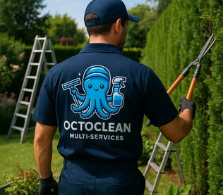 octoclean multi-services taille de haies