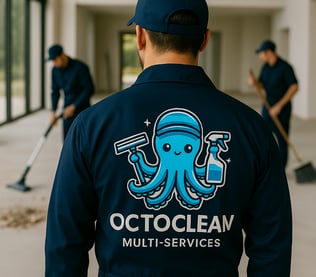 octoclean multi services nettoyage bureau 