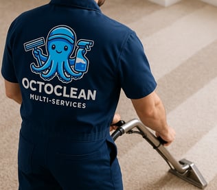 octoclean multi-services nettoyage moquettes