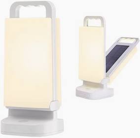 Notfall Solarlampe