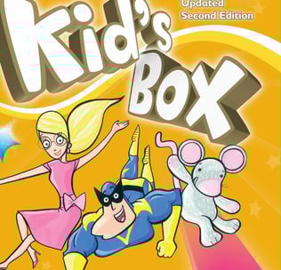 kids box eba ingilizce 