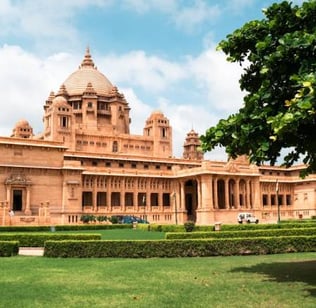 Umaid Bhawan Palace, Jodhpur