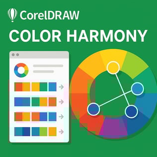 CorelDraw Color Harmony