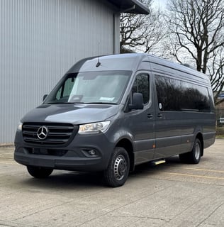 16 Seater Minibus Ilford