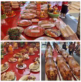 por tor festival hungry ghost festival phuket