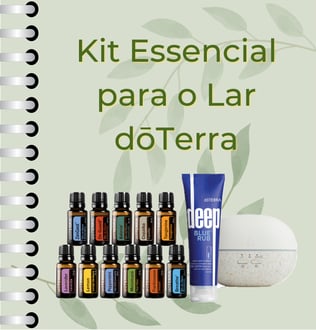 apostila kit essencial para o lar doterra