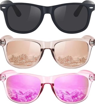 Lentes de sol. Amazon link