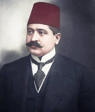 Talat Paşa Kimdir?