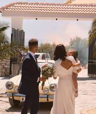 Country State for Weddings in Almeria, Andalusia