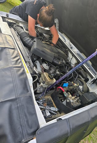 Lawn mower repair in Hubert, Swansboro, Jacksonville, Cape Carteret, Emerald Isle & Onslow County! 