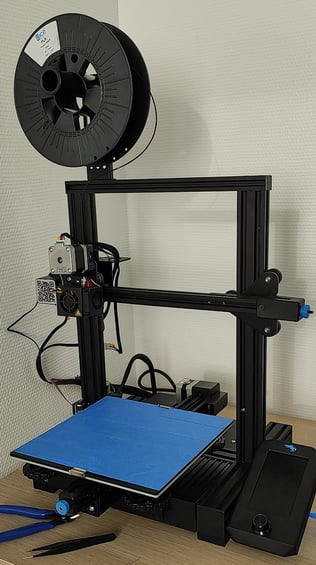 Imprimante 3D - Creality Ender 3 v2