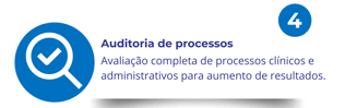 medhub group auditoria de processos
