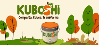 compostaje kuboshi